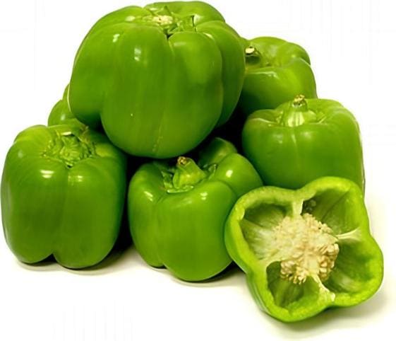 Green Pepper Green Pepper in category of vegetables