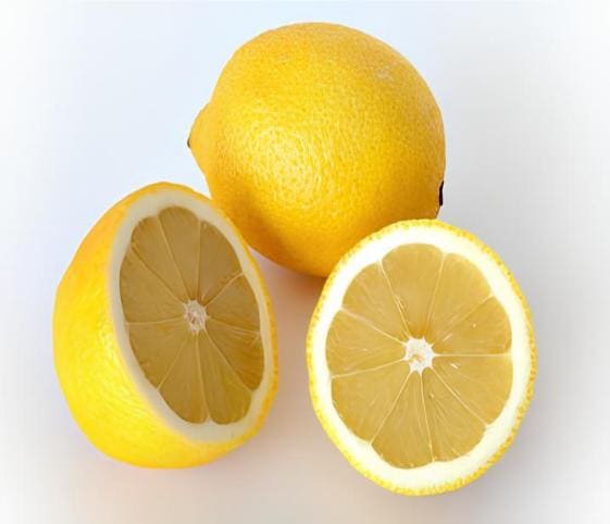 Lemon Lemon in category of vegetables