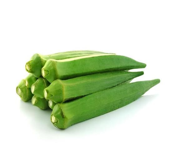 Lady's Finger Ladys Finger in category of vegetables