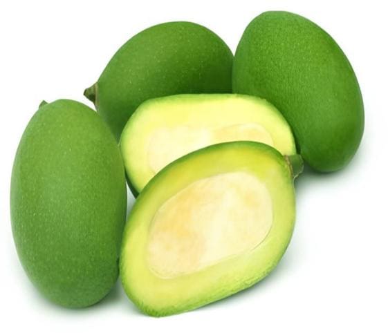 Raw Mango Raw Mango in category of vegetables