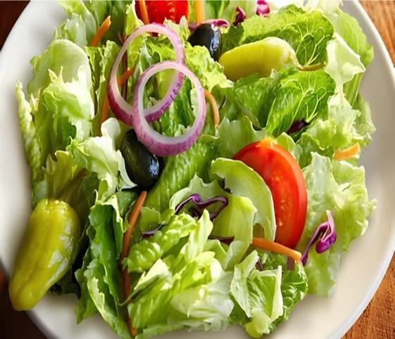 Salad Salad in category of vegetables