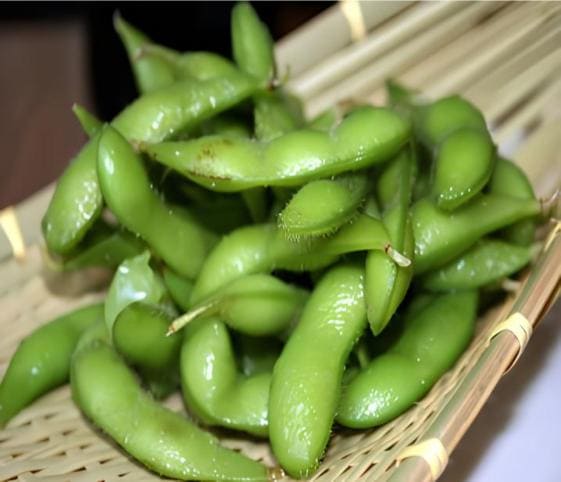 Soya-bean Pods Soya-bean Pods in category of vegetables