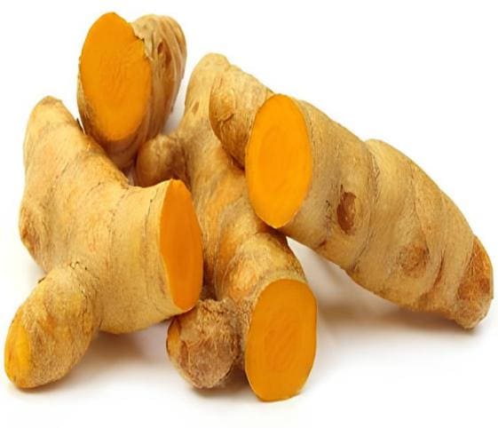 Turmeric Turmeric in category of vegetables