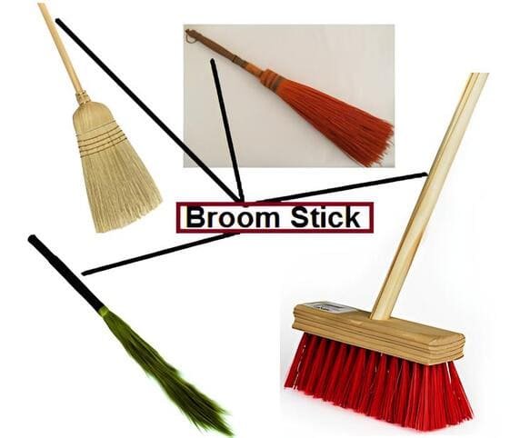Broom Stick Broom Stick