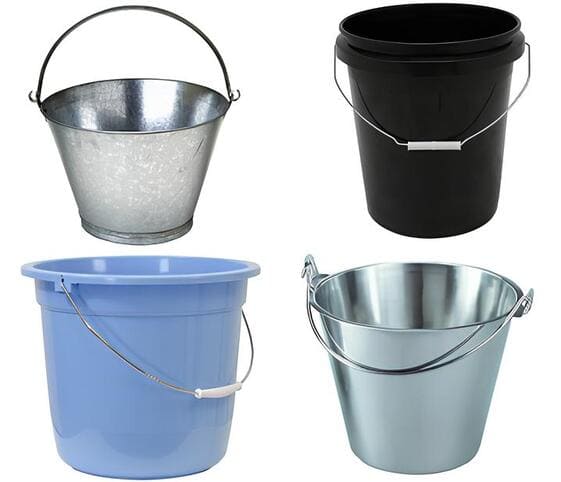 Bucket Bucket