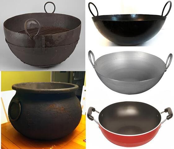 Cauldron Cauldron