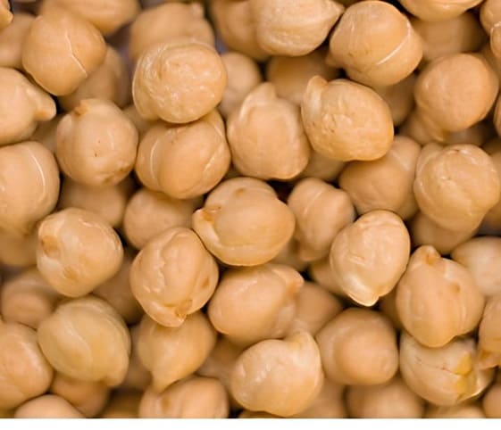 Chick-peas Chick Peas in category of grains and pulses