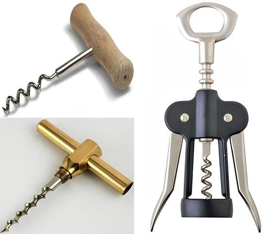 Corkscrew Corkscrew