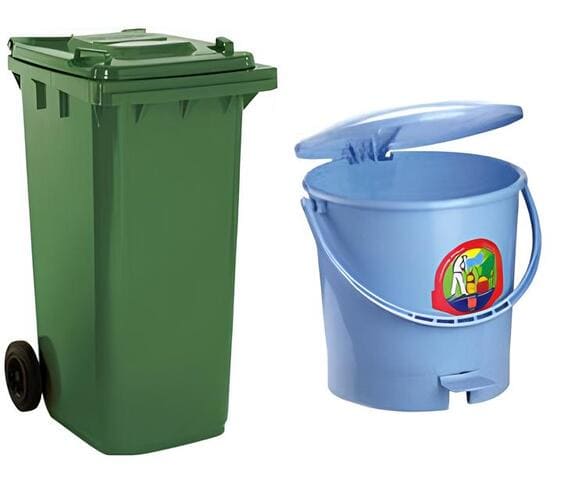 Dustbin Dustbin