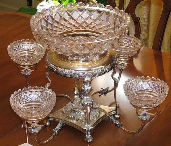 Epergne Epergne