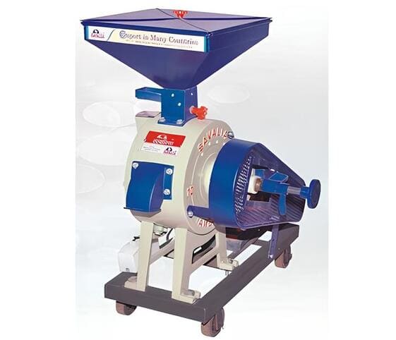 Flour Mill Flour Mill