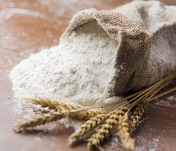 Wheat Flour Flour in category of grains and pulses