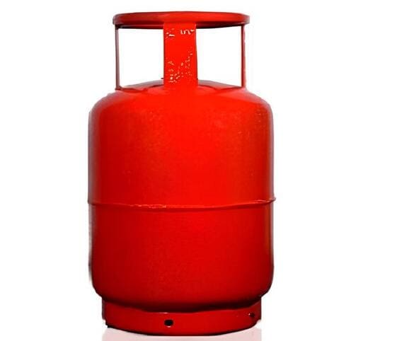 Gas Cylinder Gas Cylinder