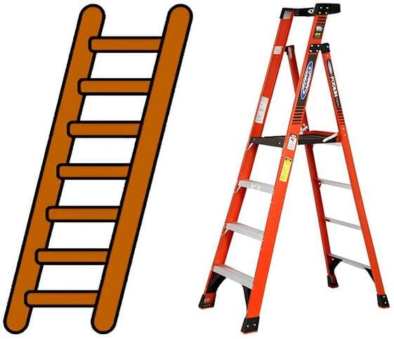 Ladder Ladder