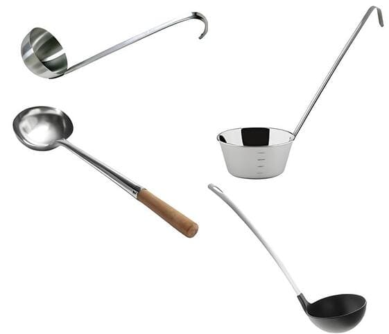 Ladle Ladle