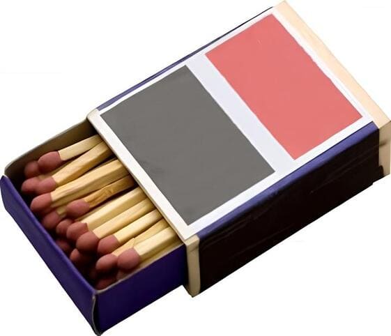 Match Box Match Box