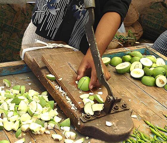 Raw Mango Cutter Raw Mango Cutter