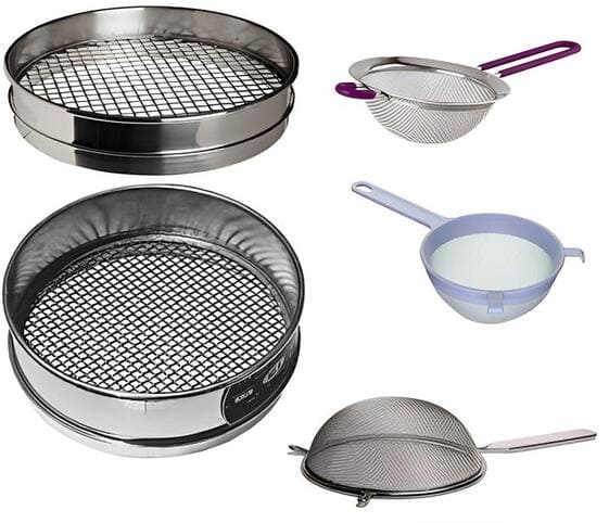 Sieve Sieve