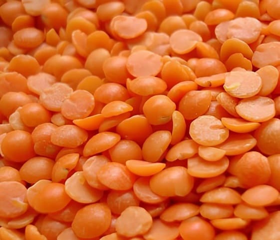 Split Lentil Split Lentil in category of grains and pulses