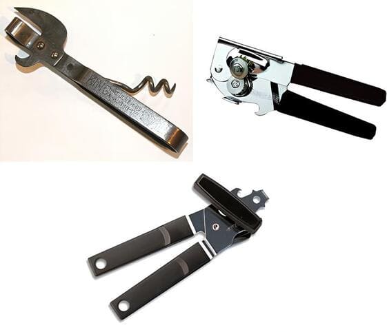 Tin Opener Tin Opener