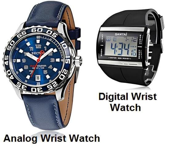 Wrist Watch Wrist Watch