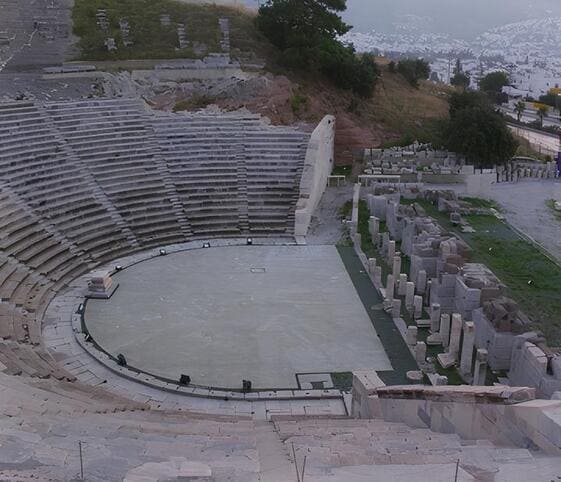 Amphitheatre Amphitheatre