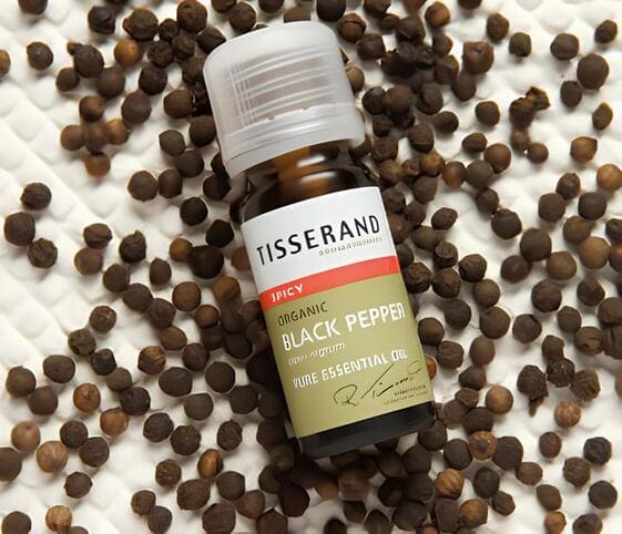 Black Pepper Oil Black Pepper Oil