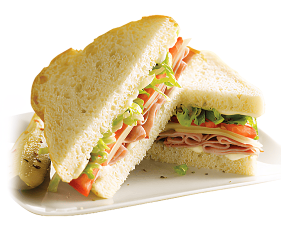 Sandwich Bread Sandwich