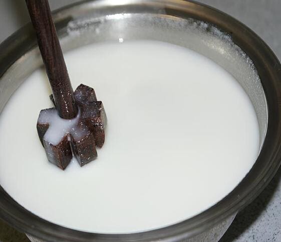 Butter-milk Butter-milk