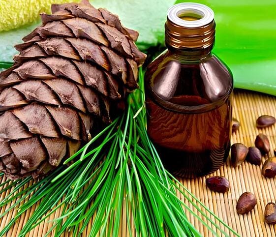Cedarwood Oil Cedarwood Oil