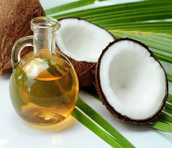 Coconut Oil Coconut Oil