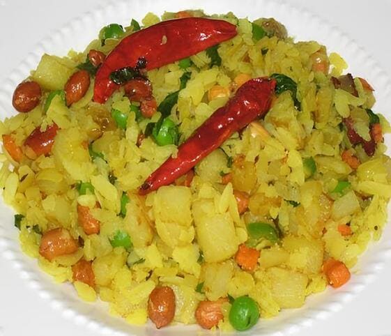 Rice Flakes Rice Flakes