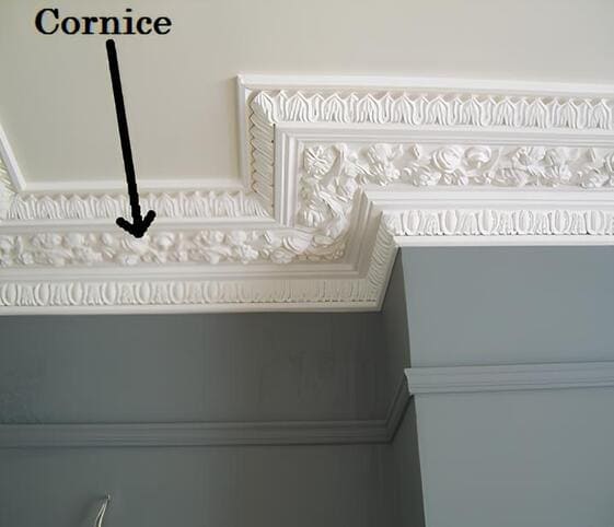 Cornice Cornice