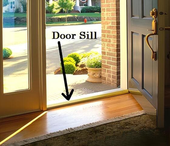 Doorsill Doorsill