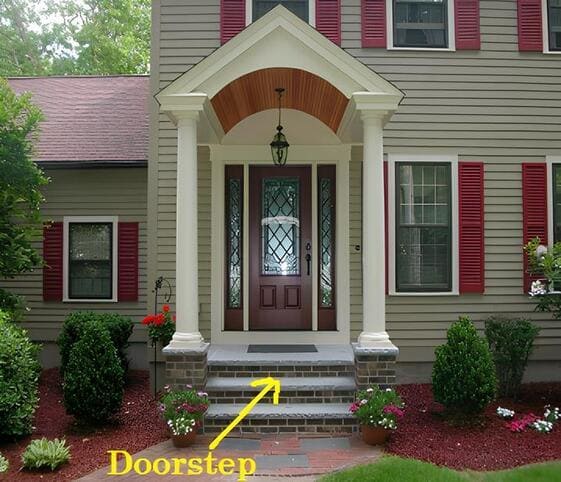 Doorstep Doorstep