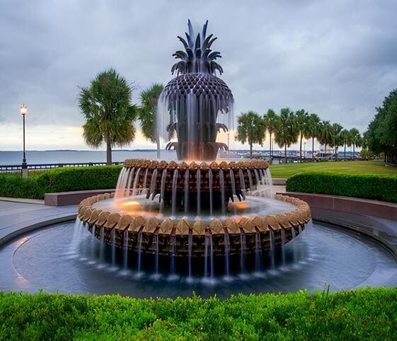 Fountain Fountain