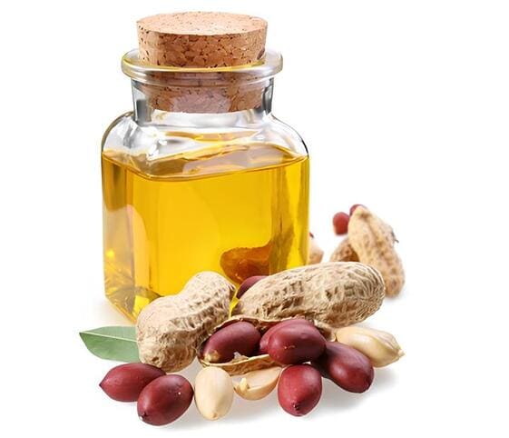 Groundnut Oil Groundnut Oil