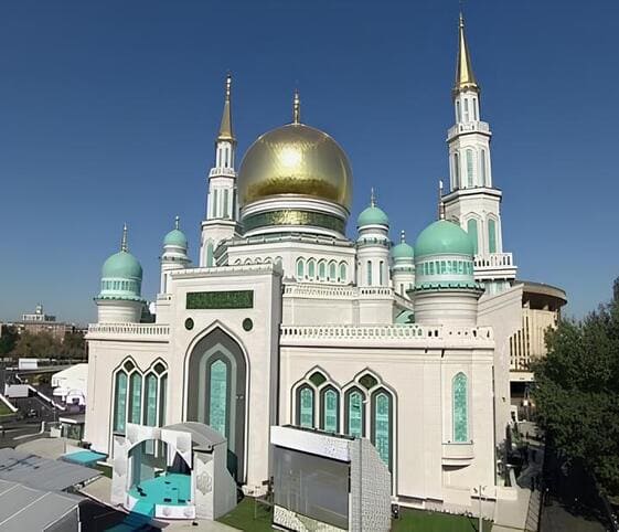 Mosque Mosque