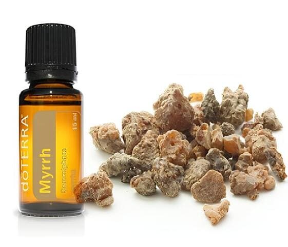Myrrh Oil Myrrh Oil