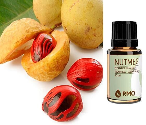 Nutmeg Oil Nutmeg Oil