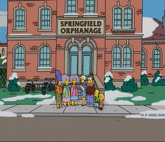 Orphanage Orphanage