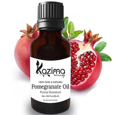 Pomegranate Seed Oil Pomegranate Seed Oil