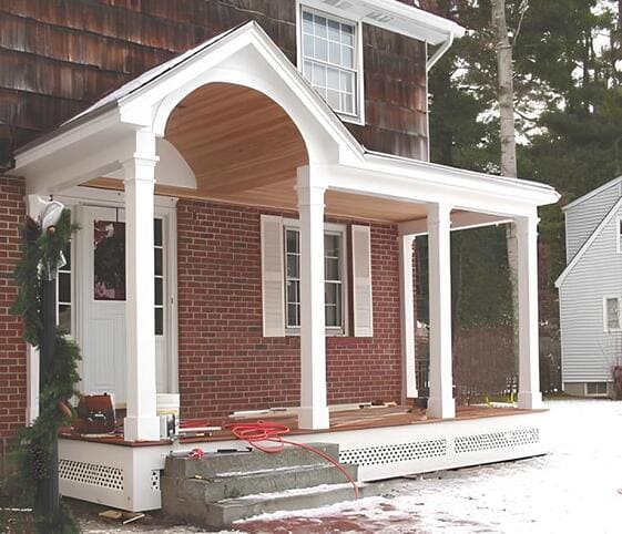 Portico Portico