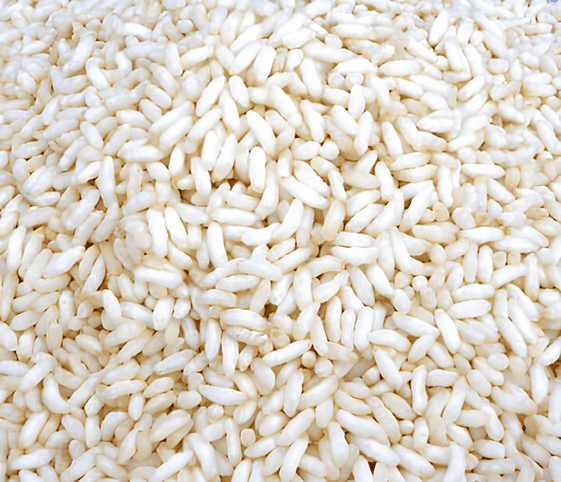Puffed Rice Puffed Rice