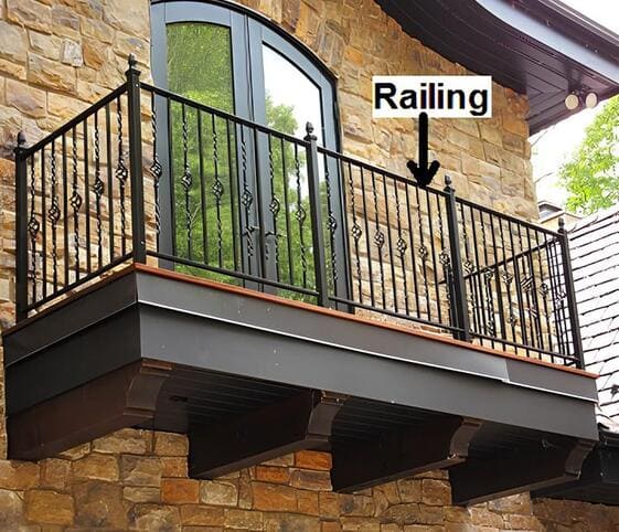 Railing Railing