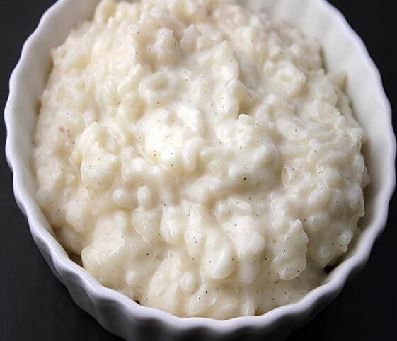 Rice Pudding Rice Pudding