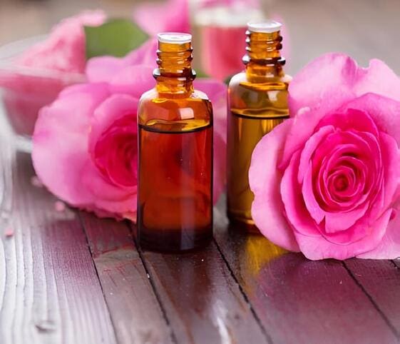 Rose Oil Rose Oil