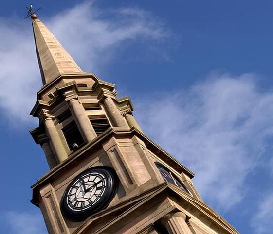 Steeple Steeple