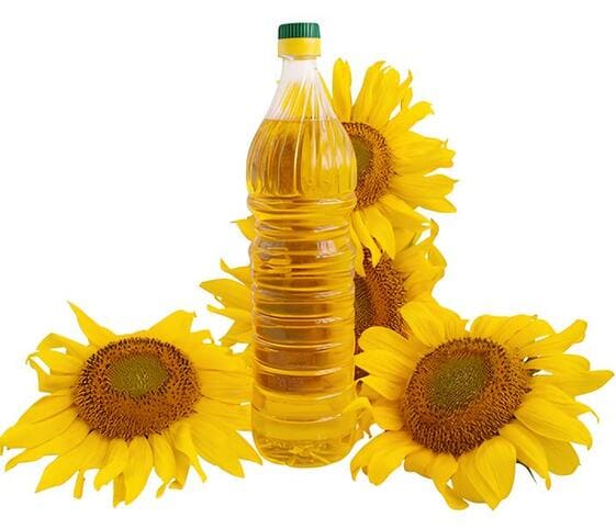 Sunflower Oil Sunflower Oil