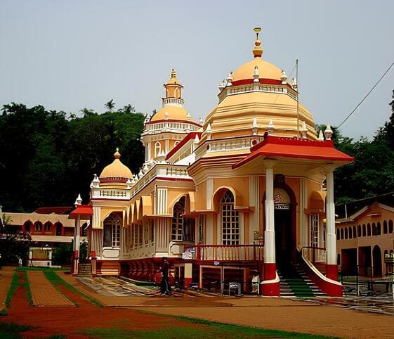 Temple Temple